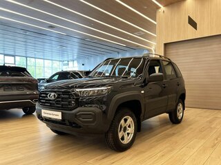 2026 Lada (ВАЗ) Niva Travel I Рестайлинг, зелёный, 1603000 рублей, вид 1