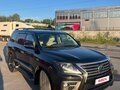 2014 Lexus LX 570 III Рестайлинг, чёрный, 5390000 рублей - вид 2