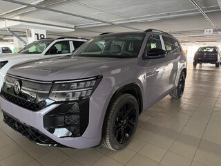 2025 Volkswagen Teramont I Рестайлинг (China Market), фиолетовый, 6300000 рублей, вид 3