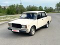 1993 Lada (ВАЗ) 2107, белый, 75000 рублей
