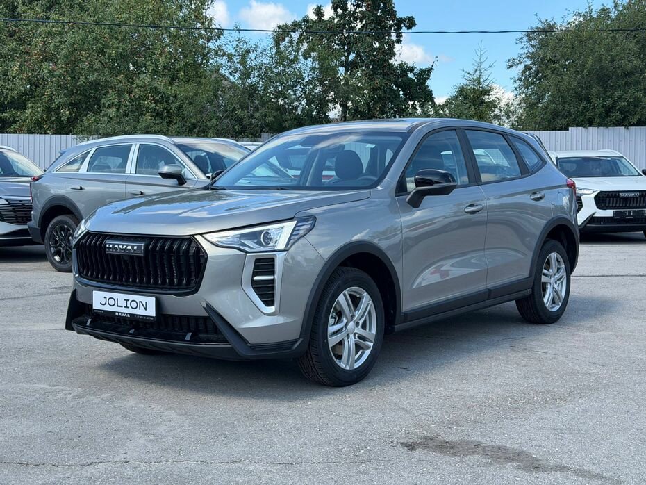 Открыть фотографии: Haval Jolion I Рестайлинг 2