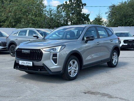 Haval Jolion I Рестайлинг 2