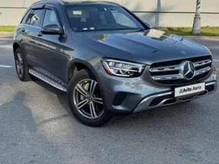2020 Mercedes-Benz GLC 300 I (X253) Рестайлинг, серый, 3990000 рублей, вид 2