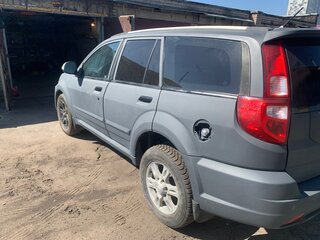 2012 Great Wall Hover H3 I, серый, 600000 рублей, вид 3