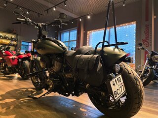 2023 Indian Chief, зелёный, 2490000 рублей, вид 4