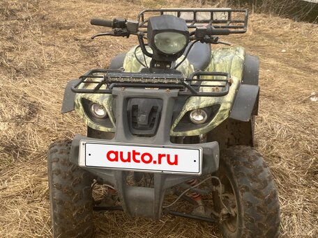 2010 Armada ATV 150, чёрный, 75000 рублей, вид 1