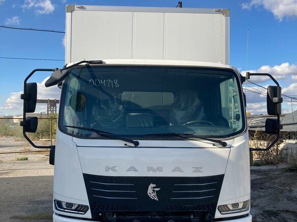 2024 КамАЗ 43082 Компас-12, белый, 5666500 рублей - вид 12