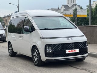 2023 Hyundai Staria I, белый, 7700000 рублей, вид 4