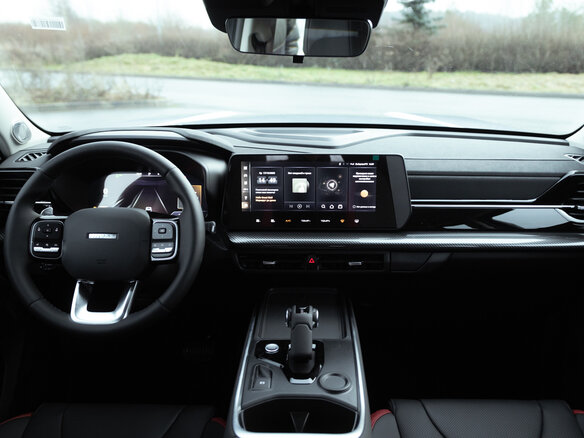 2026 Haval H3 I Рестайлинг, серый, 3099000 рублей - вид 13
