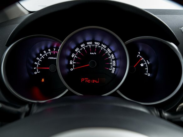 2014 Kia Venga I Рестайлинг, белый, 1220000 рублей - вид 17