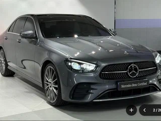 2023 Mercedes-Benz E-Класс 350 V (W213, S213, C238) Рестайлинг, серый, 5290000 рублей, вид 3