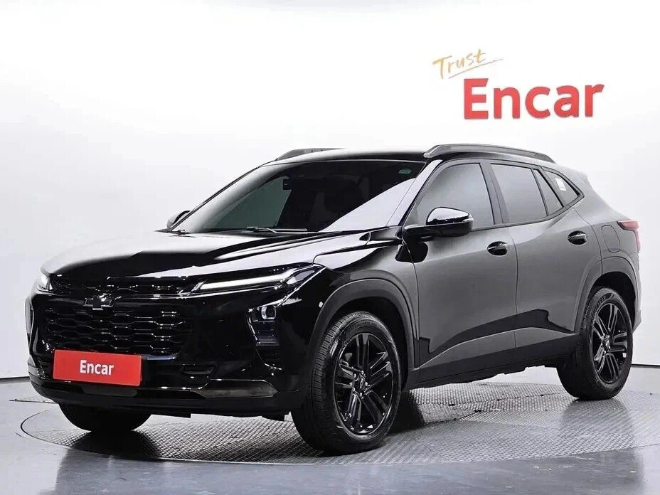 Открыть фотографии: Chevrolet Trax II