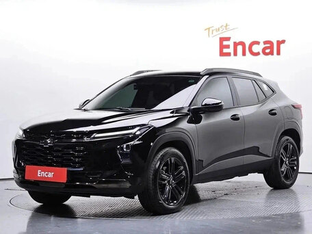 Chevrolet Trax II