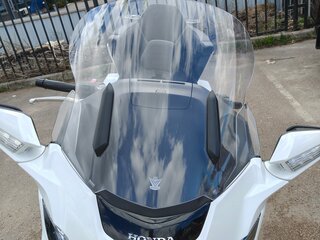 2023 Honda GL 1800 Gold Wing, белый, 3650000 рублей, вид 2