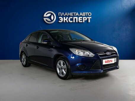 Ford Focus III