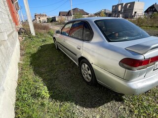 1997 Subaru Legacy II, серебристый, 290000 рублей, вид 5