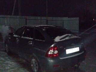 2009 Lada (ВАЗ) Priora I, серый, 350000 рублей, вид 3