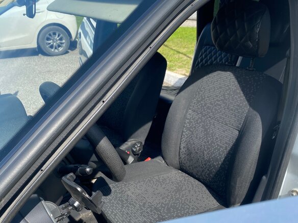 2019 Lada (ВАЗ) Largus I, серебристый, 850000 рублей - вид 25