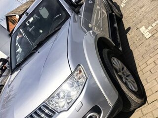 2011 Mitsubishi Pajero Sport II, серебристый, 2900000 рублей, вид 5