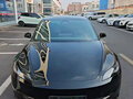 2026 Tesla Model 3 Long Range RWD I Рестайлинг, чёрный - вид 1
