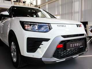 2025 KGM Tivoli, белый, 3395000 рублей, вид 5