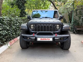 2018 Jeep Wrangler IV (JL), серый, 4300000 рублей, вид 1