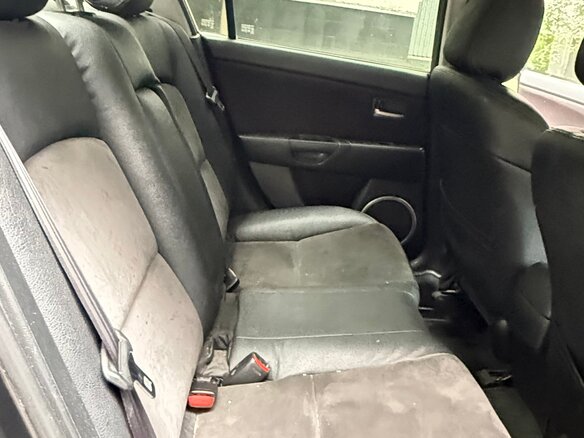 2006 Mazda 3 I (BK) Рестайлинг, чёрный, 360000 рублей - вид 22