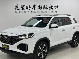 2022 Hyundai ix35 II Рестайлинг, чёрный, 1650000 рублей, вид 1