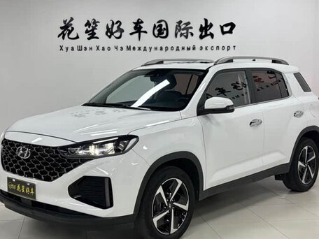 Hyundai ix35 II Рестайлинг