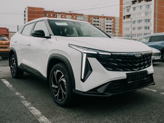 2025 Geely Cityray, белый, 3099990 рублей, вид 1