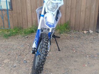 Racer MX125E