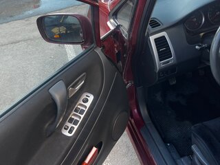 2005 Suzuki Liana I, красный, 410000 рублей, вид 5