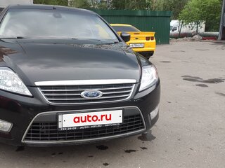 2008 Ford Mondeo IV, чёрный, 750000 рублей, вид 2