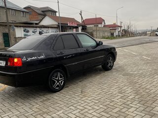 2006 Chery Amulet (A15) I, чёрный, 130000 рублей, вид 4
