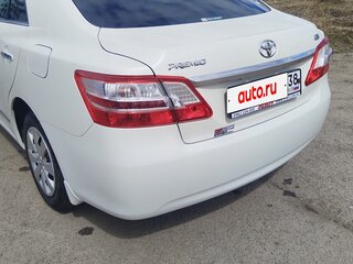 2012 Toyota Premio II (T26) Рестайлинг, белый, 1350000 рублей, вид 1