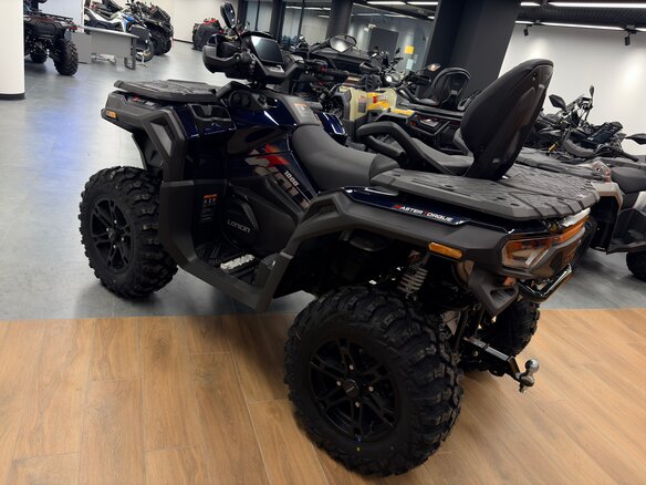 2026 Loncin XWolf 1000, синий, 1164000 рублей - вид 8