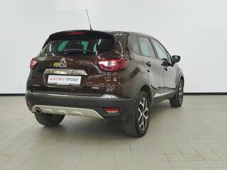 2018 Renault Kaptur I, чёрный, 1609000 рублей, вид 5