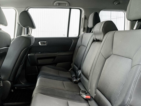 2008 Honda Pilot II, серый - вид 19