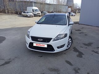 2007 Ford Mondeo IV, белый, 780000 рублей, вид 1