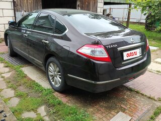 2013 Nissan Teana II (J32) Рестайлинг, коричневый, 1050000 рублей, вид 4