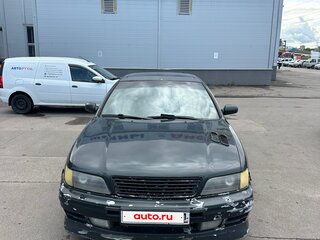 1996 Nissan Maxima IV (A32), зелёный, 370000 рублей, вид 1