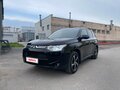 2012 Mitsubishi Outlander III, чёрный, 1475000 рублей