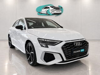 2022 Audi A3 Sportback 35 TFSI IV (8Y), белый, 2180500 рублей, вид 1
