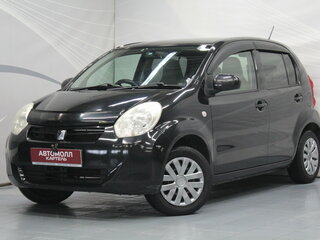 Toyota Passo II (C30)