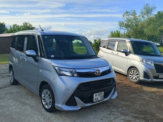 2020 Daihatsu Thor I, серый, 988000 рублей, вид 2