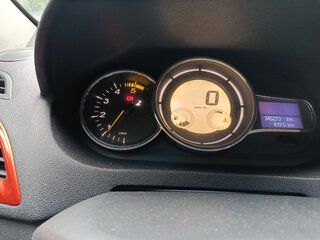 2009 Renault Megane III, оранжевый, 700000 рублей, вид 5