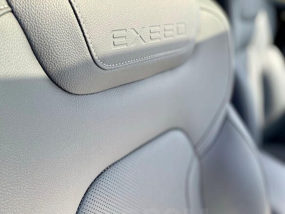 2021 Exeed VX I, серый - вид 17