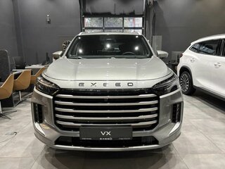 2025 Exeed VX I Рестайлинг, серебристый, 5190000 рублей, вид 2