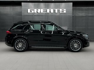 2026 Mercedes-Benz GLE 450 II (V167) Рестайлинг, чёрный, 14700000 рублей, вид 4