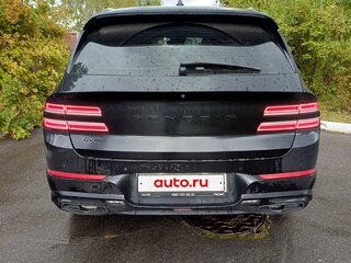 2021 Genesis GV80 I, чёрный, 6700000 рублей, вид 4